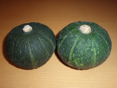 坊ちゃんかぼちゃ