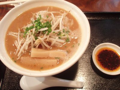 麺屋　　チャクリキ