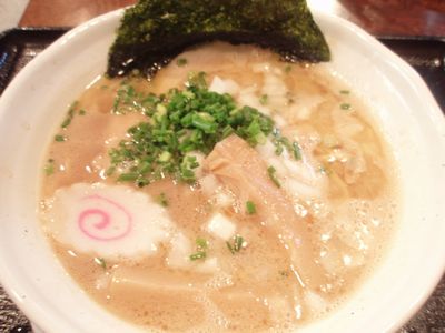 麺屋　　チャクリキ