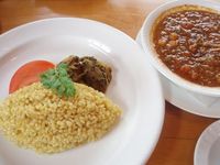 印度カレー mana