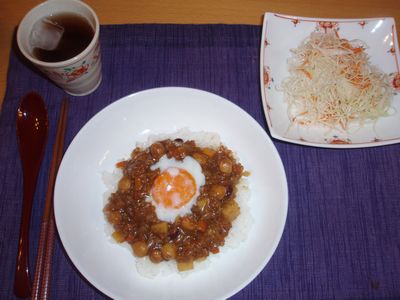 晩御飯