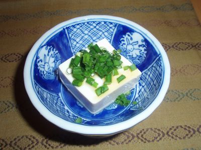 晩御飯