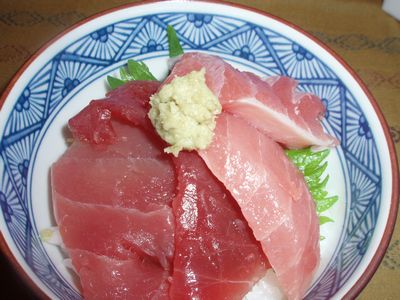 晩御飯