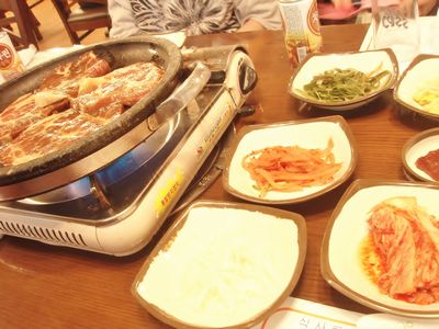 韓国旅行