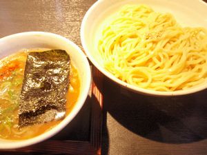 麺の坊　晴天
