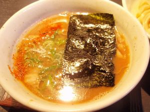 麺の坊　晴天
