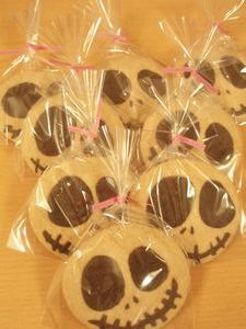 ハロウィン　クッキー