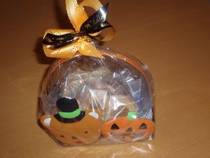 ボンボニエールのクッキー