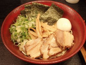 つけめん舎　一輝