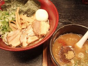 つけめん舎　一輝