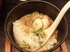 つけめん舎　一輝