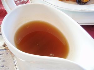透明カレー
