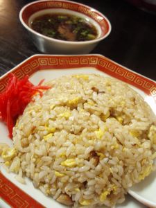 支那蕎麦 来々軒