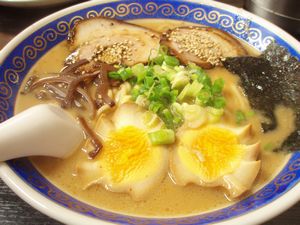 支那蕎麦 来々軒