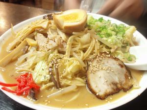 支那蕎麦 来々軒