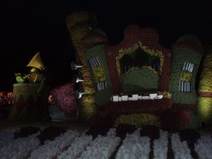 昨日のモザイカルチャー
