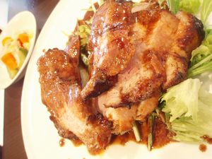 百華