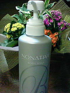 BODY  SOAP　☆