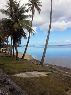 景色（Guam）