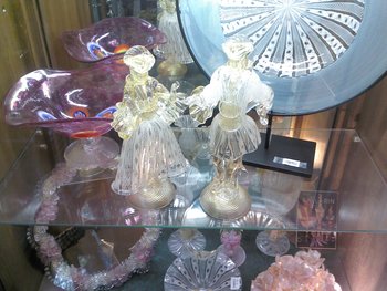 箱根ガラスの森美術館