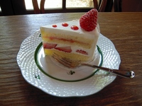苺のケーキ☆リニューアル☆ 2011/05/05 21:34:20