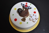 クリスマスケーキ④ 2011/11/18 12:00:00