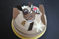 クリスマスケーキ② 2011/11/17 11:00:00