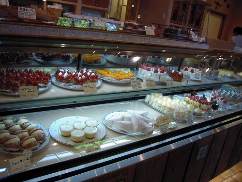 5.13本日のケーキ達☆