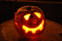 2011ハッピーハロウィン♪