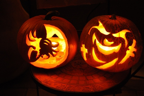 ハッピーハロウィーン