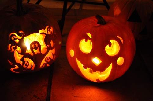 ハッピーハロウィーン