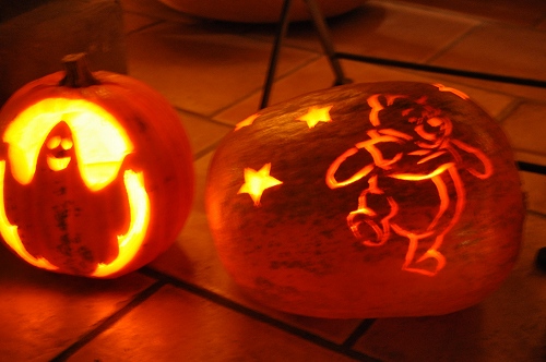 ハッピーハロウィーン