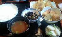 630円ランチ最高！！ 2010/02/26 20:12:35