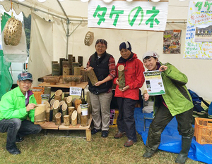 《活動報告》　【中山間地域交流】イベント目白押しだった１１月！龍山と春野での活躍をご紹介します♪