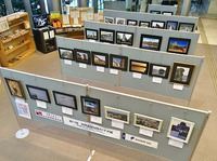 ≪サロン展示≫　世界遺産の会さんによる『世界遺産写真／ビデオ展』開催中です！（10/7～10/21まで）