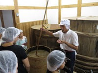 No.25 加藤醤油「お醤油ってこうやってできるんだ」