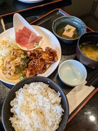 凜喜桜変の選べるランチ♪