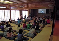 子ども歌舞伎体験教室　１日目 2013/09/04 22:17:05