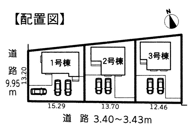 新築一戸建・古人見町（浜松市西区）