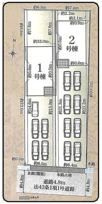 新築・三方原町3390万 （浜松市 旧北区）