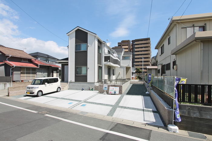 新築一戸建・領家（浜松市中区）