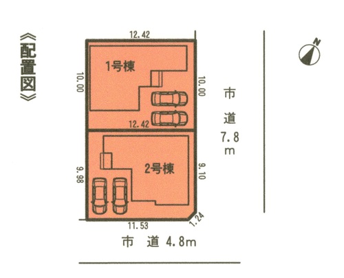 新築一戸建・大蒲町（浜松市東区）