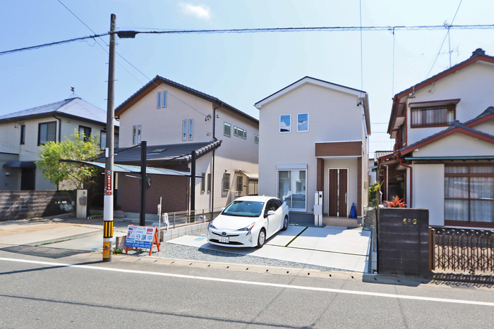 ご成約：新築・布橋 （浜松市中区）