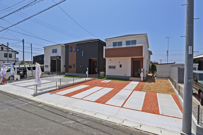 ご成約・新築・神原町 （浜松市西区）