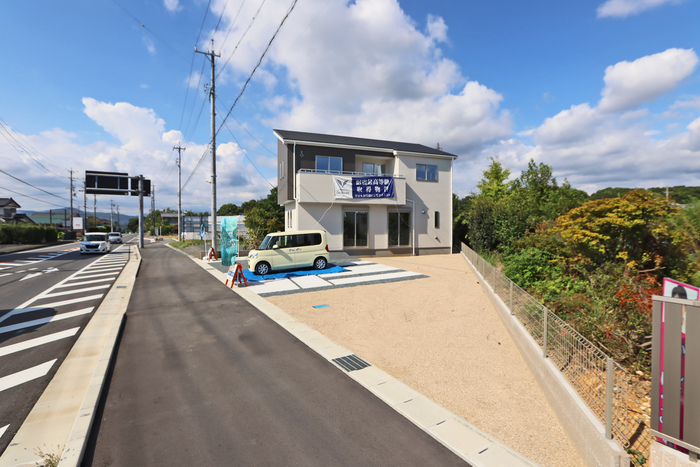 ご成約：新築・都田町 （浜松市 旧北区）