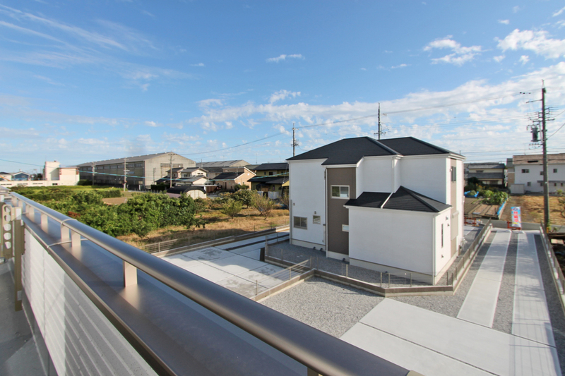 新築一戸建・新橋町（浜松市南区）