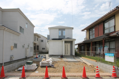 新築一戸建・領家（浜松市中区）