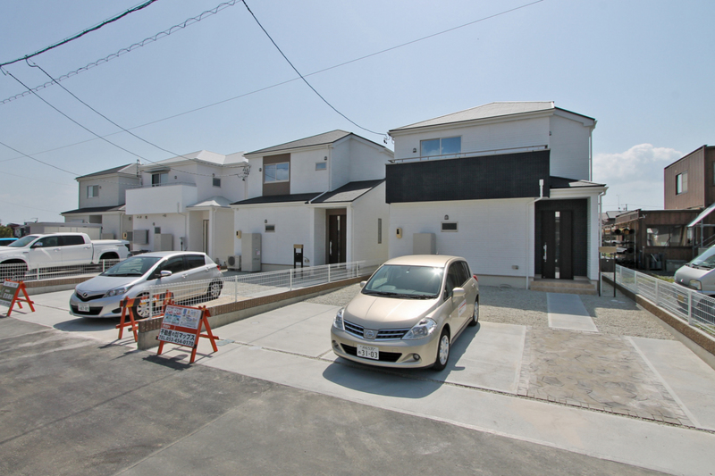 新築一戸建・高塚町（浜松市南区）