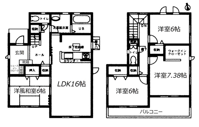 新築一戸建・鼡野町（浜松市南区）