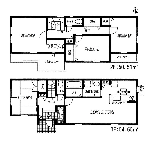 新築一戸建・植松町（浜松市東区）